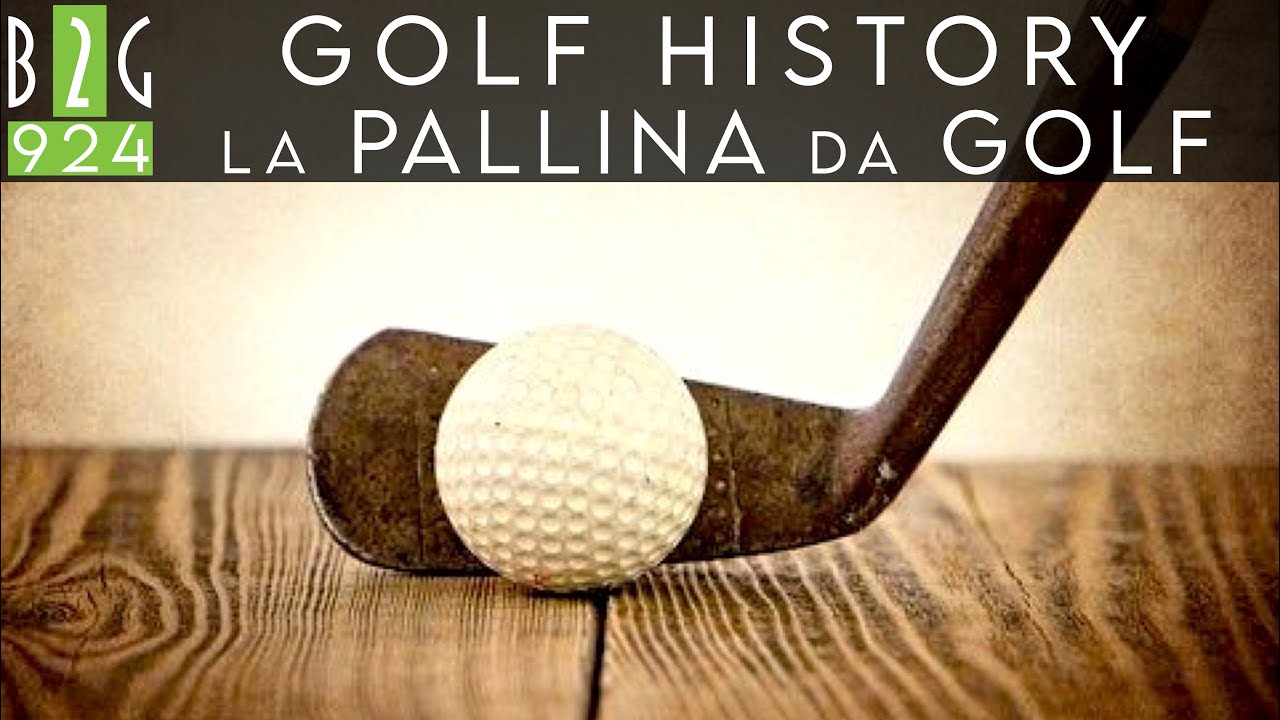 LA PALLA DA GOLF 