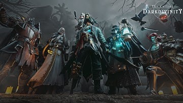 Dark Divinity: The Calling - (EN) Gameplay | Mobile Game