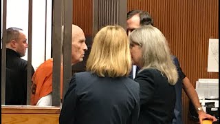 Joseph DeAngelo, alleged Golden State Killer makes court appearance