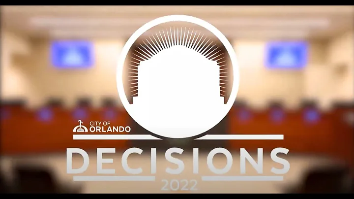City of Orlando - Council Meeting, September 12, 2...