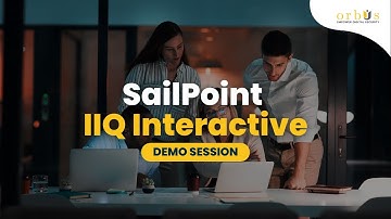 SailPoint IIQ Interactive Demo Session | Hands-on Training for Identity Management