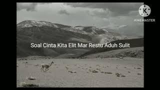 Kalah Harta Karaoke - Dandy Barakati x Alan3n (Distan Tetris)