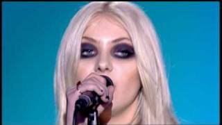 The Pretty Reckless - Make me wanna die (live) chords