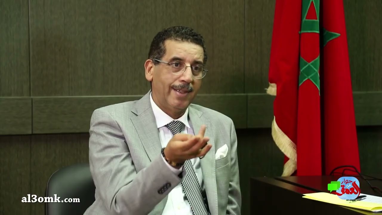 حوار في العمق - 19 - عبد الحق الخيام مدير المكتب المركزي للأبحاث القضائية