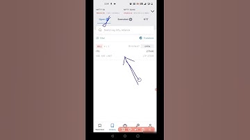 How To Cancel Order in zerodha App Kite #shorts #youtubeshorts #zerodha