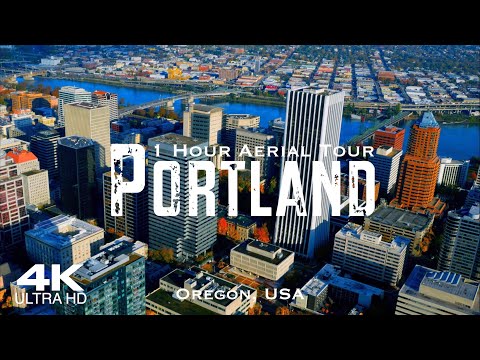 [4K] PORTLAND 2024