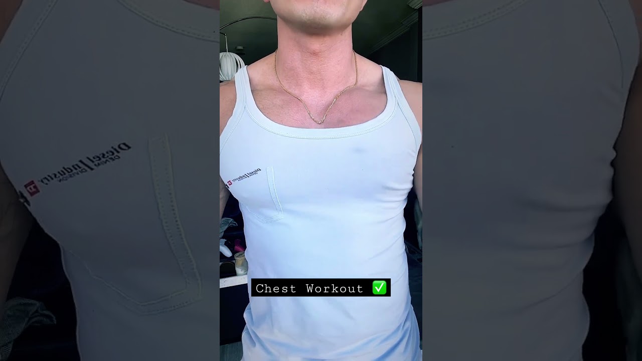 #chestdance