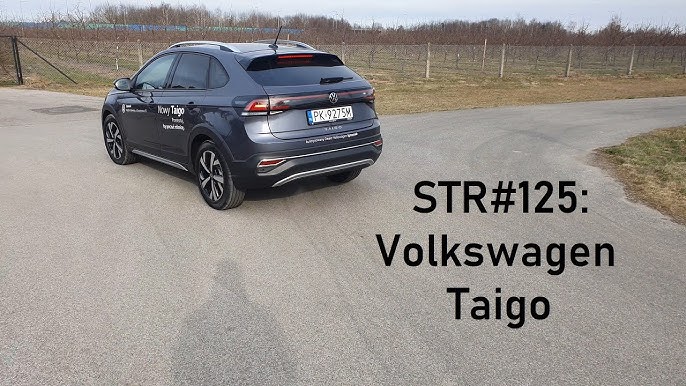 New Volkswagen Taigo 2022 Review 