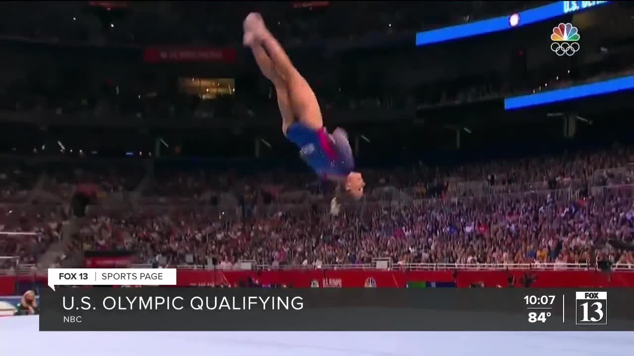 Three Utah Gymnasts Headed To Tokyo Olympics