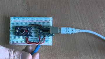 Roys Techno Babble #1 Getting the Arduino Pro Mini 328 5V to work with the Arduino Serial USB Board