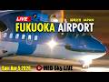 📱Shorts (Vertical) 縦 LiVE Fukuoka Airport Plane Spotting✈️4/5 福岡空港ライブカメラ Sun, Apr 5 2026 (FUK/RJFF)