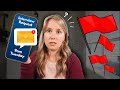 8 Major Red Flags In a Job Interview 🚩