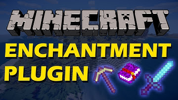 Ultimate enchanting in Minecraft with Enchantment Solution Plugin