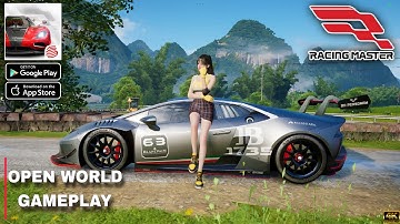 Racing Master Global Launch Open World Gameplay walkthrough part 4 (Android/iOS)