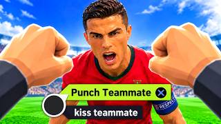 I Became a Real Life Footballer screenshot 2
