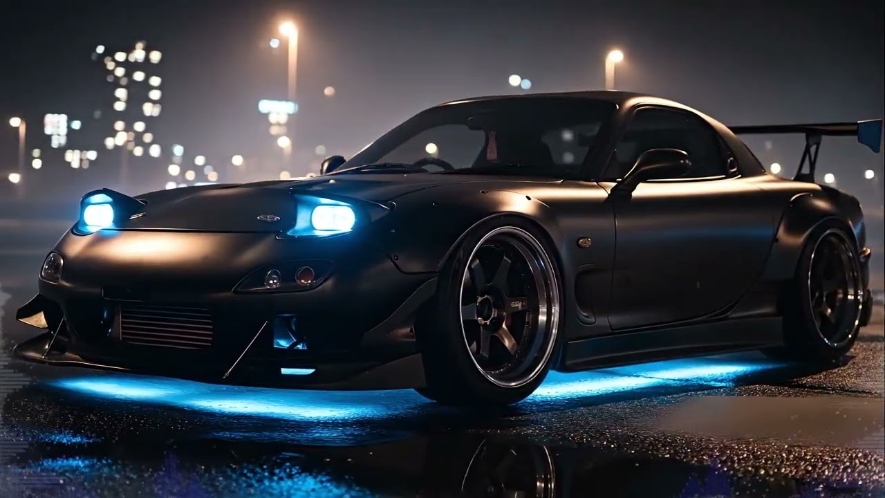 Silent Streets — Dark Gangster Trap Vibes