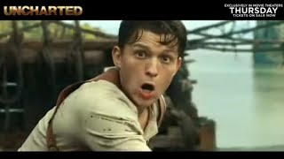 Uncharted :I'm so sorry kid