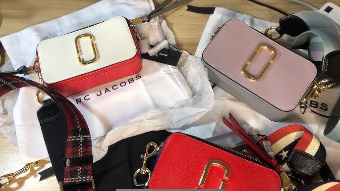 How to Spot Real vs. Fake Marc Jacobs Snapshot Bag – LegitGrails