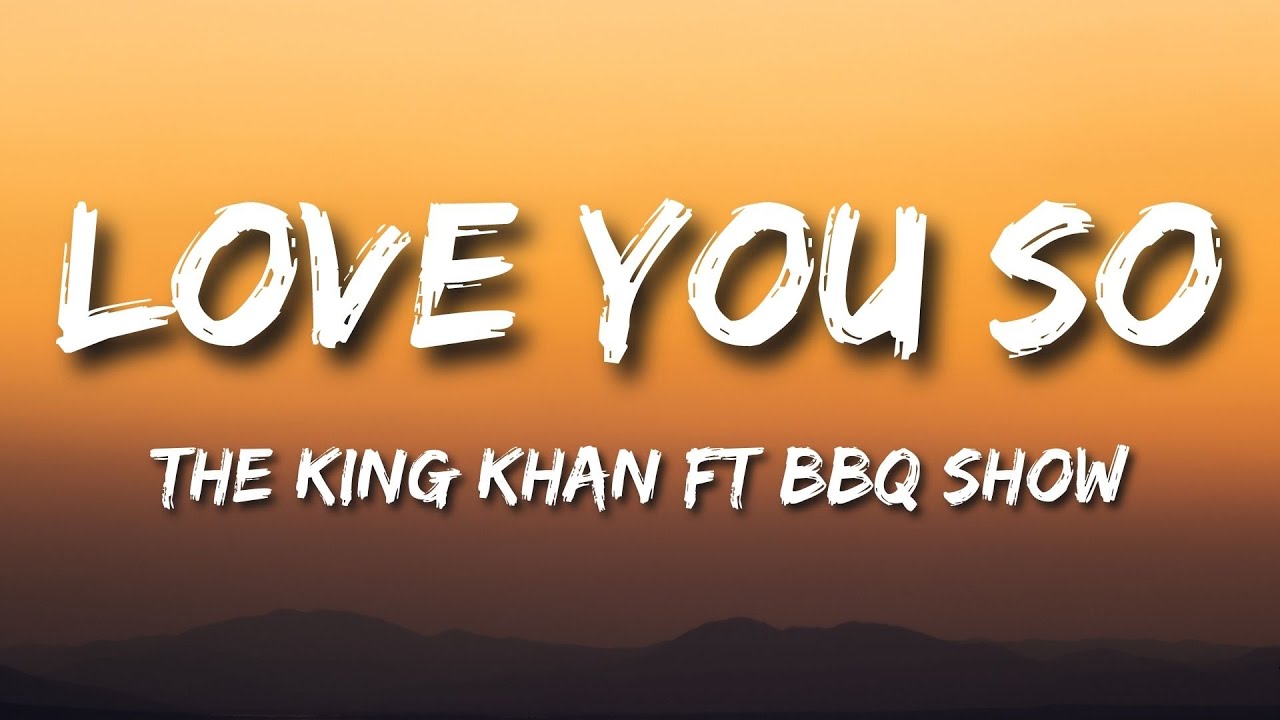 Os vídeos de レイン (@yukisuco) com Love You So - The King Khan & BBQ Show