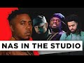 Capture de la vidéo What Nas Is Really Like In The Studio | Deep Dive