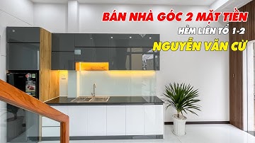 Nhà Góc 2 Mặt Tiền Hẻm Liên Tổ 1-2 Nguyễn Văn Cừ | Nhà Bán Cần Thơ