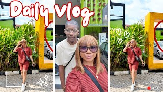 Travel vlog - Daily Vlog: My Visit to the FIRST DIGITAL MUSEUM in Nigeria | Places to Visit in Abuja