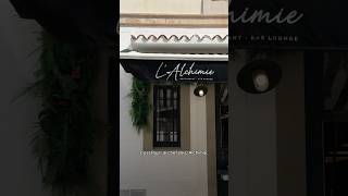 La nouvelle carte de l’Alchimie ￼