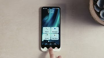 Doro Aurora - How to use the Gemini AI Assistant for voice activation (language)