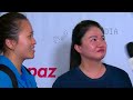 Interview Chia Chen TIEN (TPE) - Olympic Quota- 25m Pistol Women - 2023 Baku (AZE) - ISSF WCH