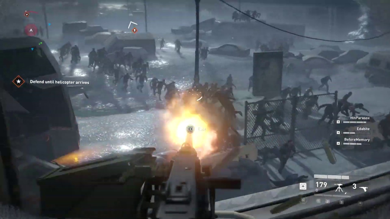 World War Z Moscow Chapter 4 Resurrection Youtube World War Z Moscow Chapter 4 Resurrection Youtube