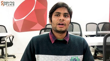 Mayank Dabdhya on doing Java with Data Structures course | Coding Ninjas | Testimonial