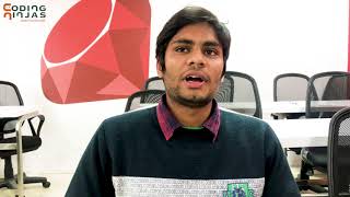 Mayank Dabdhya on doing Java with Data Structures course | Coding Ninjas | Testimonial