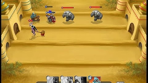 Castle Crush Epic Card Game iOS Gameplay - Part 20