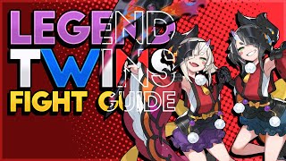 Ayaha and Otoha's Wrath (Legend) Fight Guide - Dragalia Lost