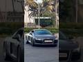 AUDI R8👀#audi #audir8 #r8 #r8v10 #audir8v10 #india #short #shorts #supercar #sportscar #trending