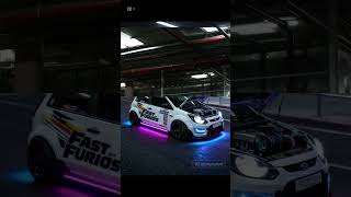 Ford Figo Modded by AI is Spicy #fordfigo #modifiedfordfigo #aishorts
