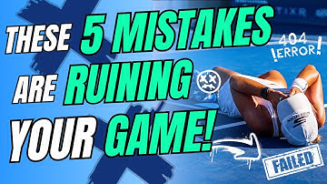 Fix These Mistakes & Win More Games! | Catherine Parenteau