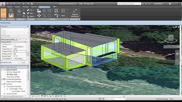Vasari Energy Analysis Simulation