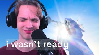 Singer Reacts to GEESE – "Au Pays du C*caine" | This Is Insane...
