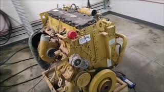 2008 CAT C7 Acert Engine