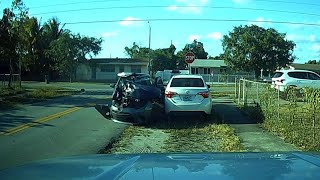 Dash Cam Compilation #139 April 2021