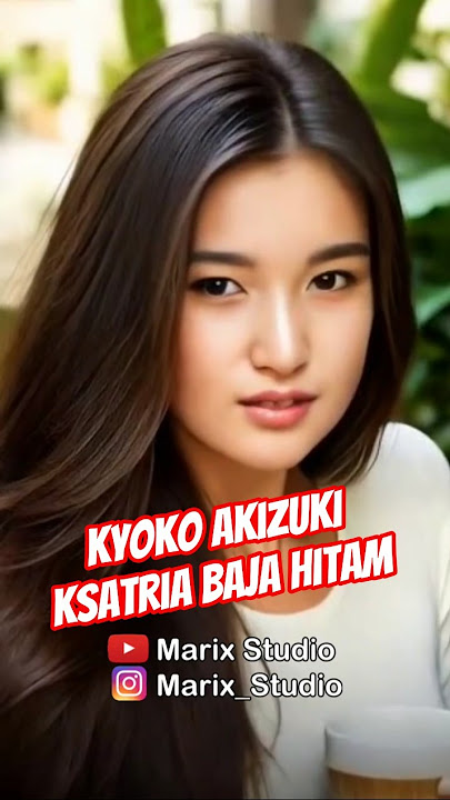 Kyoko Akizuki Nostalgia bersama Ksatria Baja Hitam (Video dibuat dengan AI)