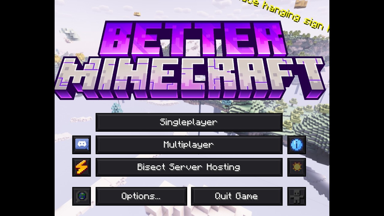 EP5 of better Minecraft