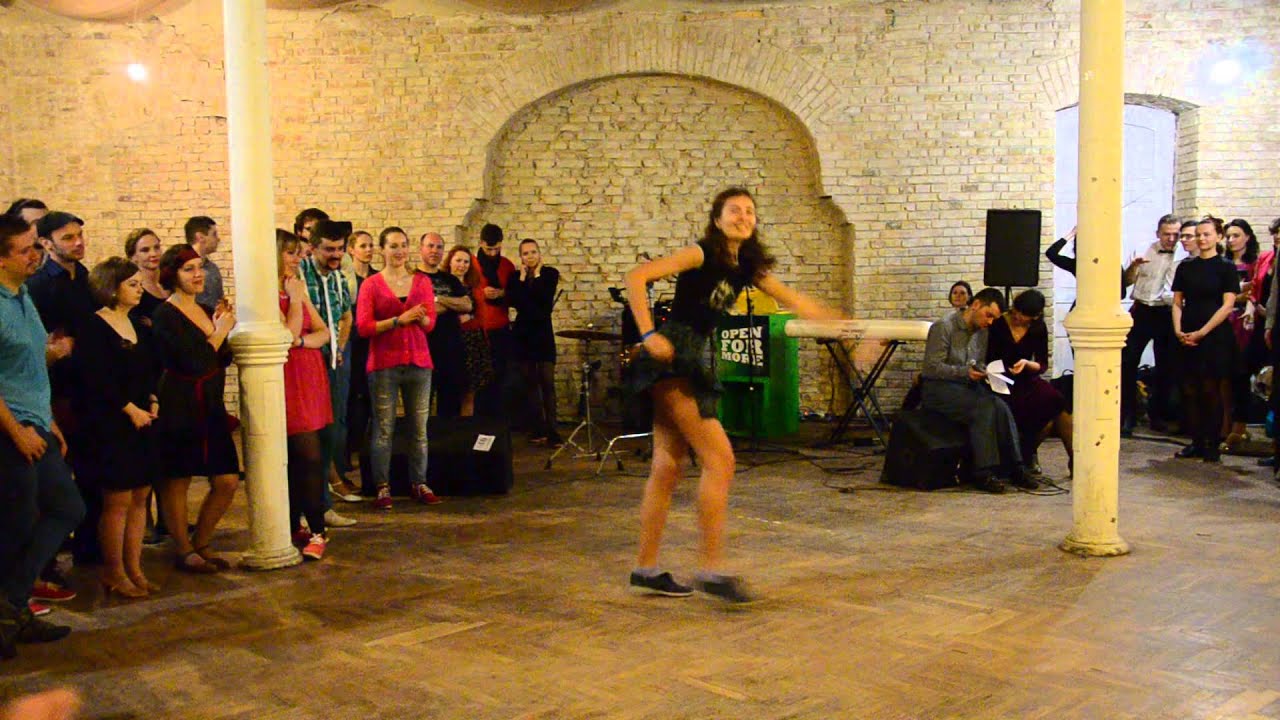 Cabaret - Solo (Таня Верюжская) (KSDC Exchange 2016)