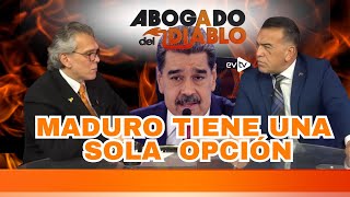 A Nicolás Sólo Le Queda Replegarse Y Hacer Maletas 113025 35