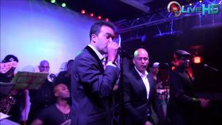 Video thumbnail of "TLI PRESENTA--ALEX BUENO--LA RADIO [ EN VIVO ] @ LA TAMBORA EN PHILADELPHIA 2014"