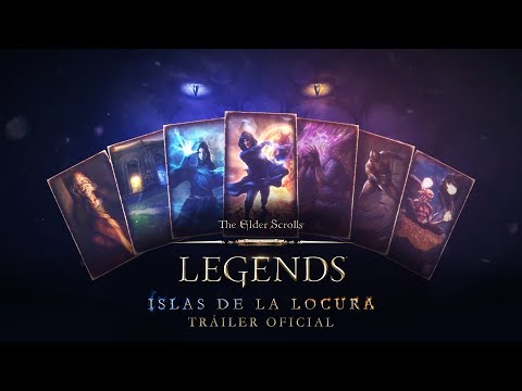 The Elder Scrolls: Legends - Islas de la locura