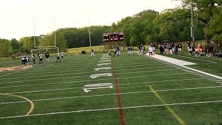 WV Leviathan vs Cleveland Cobras | 2023 Game Film