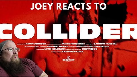 Joey Reacts to the new track "Collider" by SILENT PLANET!!! REACTION/REVIEW!!!