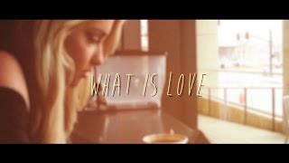 Video thumbnail of "What Is Love - Chase Goehring (Official Lyric Video)"